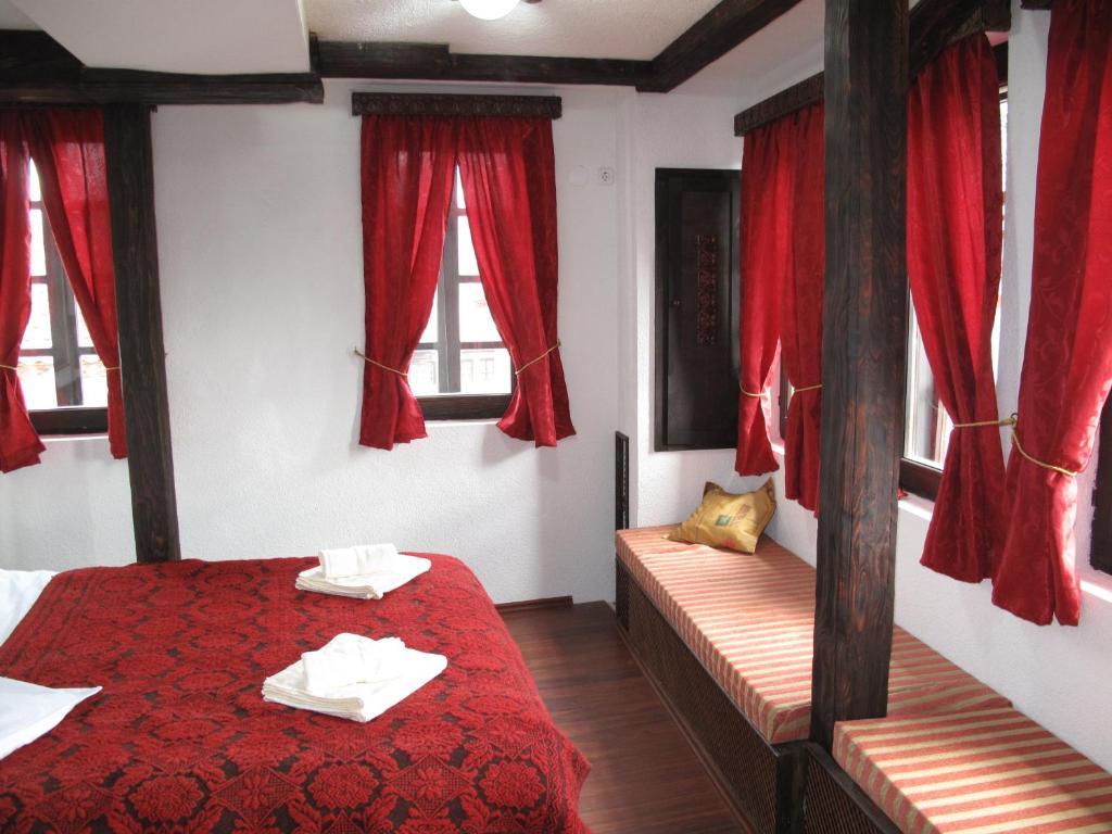 Villa Jovan Ohrid Room photo