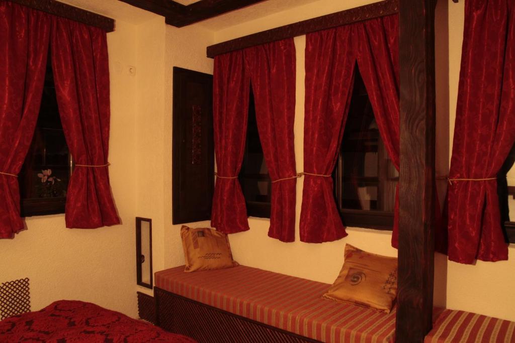 Villa Jovan Ohrid Room photo